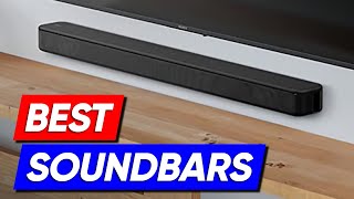 Top 5 Soundbars in 2024 🎯 Top 5 Soundbar Picks [upl. by Eetnahc286]