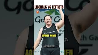 Liberals vs Leftists [upl. by Irehs147]