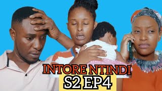 INTORE NTINDI S02 EP 4 Sabbas amenye ko Cadeau yishe umwana wa Kantore [upl. by Oniskey970]