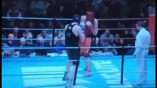 Tyson Fury vs David Price  2006 British Boxing Championships [upl. by Weixel938]