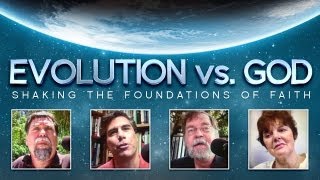 Evolution vs God [upl. by Colman]