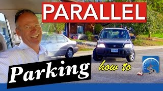 How to Parallel Park to Pass Road Test  StepbyStep Instructions [upl. by Cressida690]