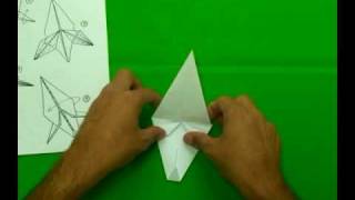 Tutorial Cóndor de Origami [upl. by Malva43]