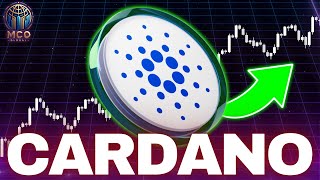 Cardano ADA Price News Today  Elliott Wave Technical Analysis and Price Now Price Prediction [upl. by Tubb]