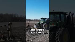 Pumping Manure on the Farm [upl. by Oby]