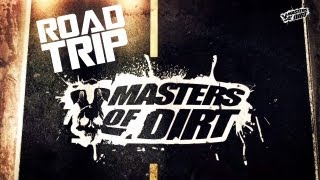 Masters of Dirt South France BMX Roadtrip HD 3D [upl. by Orapma]