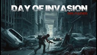 Day of Invasion Reloaded Gameplay PC [upl. by Dualc]