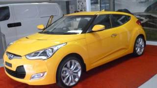 HYUNDAI VELOSTER 16 GDI EXECUTIVE DCT Auto For Sale On Auto Trader South Africa [upl. by Penney81]