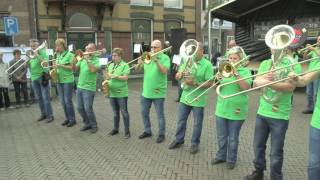 Dorst Mijdrecht Sneeker Dweildag 2016 zaterdag 1 oktober 2016 Sneek Fryslân NL [upl. by Souvaine]