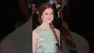 Bonnie Wright  Ginny Weasley 🌹🧡 Can pull off anything 💖 hogwarts hp ginnywealsey bonniewright [upl. by Eatnwahs276]