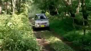 2008 Mitsubishi PAJERO MINI Ad [upl. by Sihtnyc]