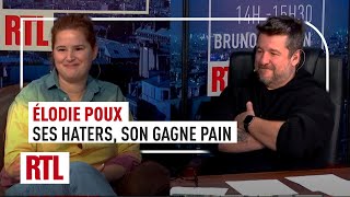 Elodie Poux invitée de Bruno Guillon dans “Le Bon Dimanche Show” intégrale [upl. by Neehcas]