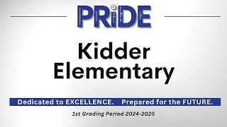 Kidder Q1 2024 2025 PRIDE Awards Video [upl. by Ahsotal]