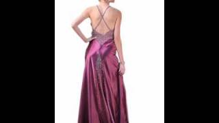 5678PO Prom Dress Long Formal Evening Gown Homecoming Dress at DiscountDressShopcom [upl. by Anaugahs]