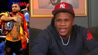 Devin Haney Reveals Vasiliy Lomachenko TURNS DOWN the Fight for March Date Want to DELAY it to May [upl. by Ecidnac205]