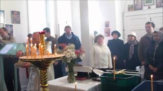 Orthodox Sermon  Great Blessing of Water [upl. by Ira]