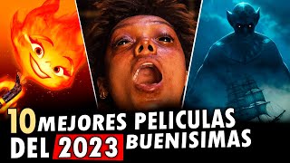 10 Mejores Películas 2023 Hasta Hoy [upl. by Isiah498]