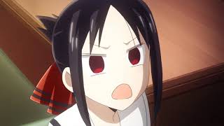 Kaguya Sama  Haaaaaaaaaaaaaaaaaa Ha English Dub [upl. by Heyra]