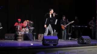 Jeffrey Iqbal SaReGaMaPa live in Concert [upl. by Gabriele]