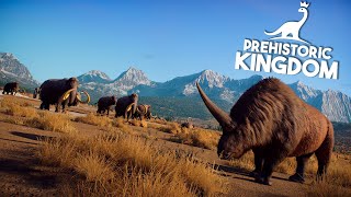 RESERVA NATURAL EN PREHISTORIC KINGDOM 🦕 Miniserie [upl. by Stanislas]