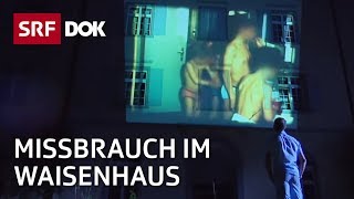 Missbrauch im Waisenhaus – Vom Schattenkind zum Erfolgsautor  Doku  SRF Dok [upl. by Llecrep]