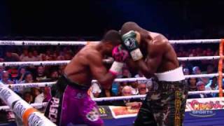 HBO Boxing Jean Pascal vs Chad Dawson Highlights HBO [upl. by Koo]