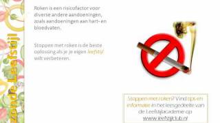 Preview elearning Gezonde Leefstijl Leefstijlclub [upl. by Colburn880]