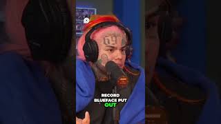 6IX9INE Blueface and Trippie Redd The Ultimate Rap Showdown [upl. by Eillac]