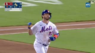 Pete Alonso 3run Home Run 5182022 [upl. by Hedberg]