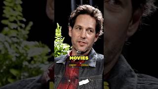 Antman gets FRIED 😂💀😱  Between Two Ferns w Paul Rudd [upl. by Bobinette]