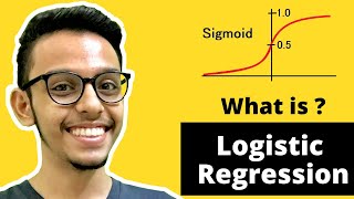 Machine Learning Tutorial Python  8 Logistic Regression Binary Classification [upl. by Bruni]