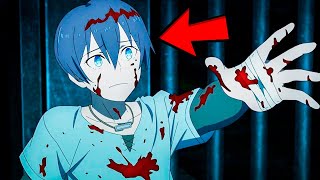 🔶NIÑO ACOSADO ES TRANSPORTADO A UN JUEGO PEOR QUE LA MUERTE PERO SORPRENDE A TODOS  Anime Resumen [upl. by Kcoj]