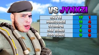 SKYTE VS JYNXZI in 10000 XPL TOURNEY IM THE GOAT [upl. by Annaierb267]