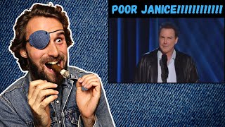 Norm Macdonald  A 12 Minute Joke  REACTION [upl. by Oicinoid27]