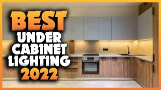 Top 7 Best Under Cabinet Lighting You can Buy Right Now 2023 [upl. by Cutcheon]