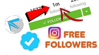 How to Get Instagram followers 2024  How to increase Instagram followers 2024 [upl. by Rainer394]