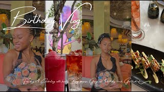 Birthday Vlog  Nele turns Nineteen   Surprises Gratitude Lunch etc SOUTH AFRICAN YOUTUBER ⭐︎ [upl. by Ricardo]