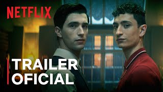 Garotos Detetives Mortos  Trailer oficial  Netflix [upl. by Inilahs]