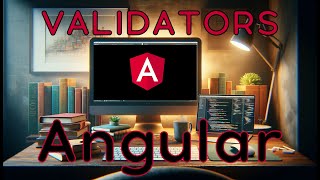 Angular  Validators en Formularios Reactivos  Cómo hacer validaciones y reset [upl. by Aitercul]