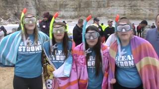 2014 Missouri Polar Plunge Recap [upl. by Kallista]