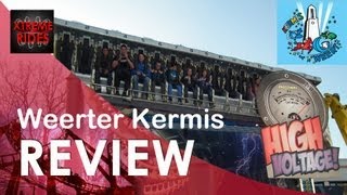 Review kermis Weert DUTCH VERSION Mini Special Discovery [upl. by Baudin]