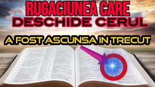 Rugaciunea PUTERNICA Care Deschide Cerul Dumnezeu iti raspunde in maxim 24 ore [upl. by Clein689]