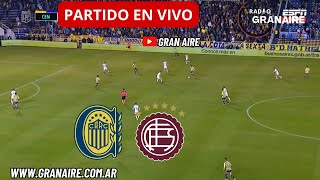 🚨 ROSARIO CENTRAL vs LANUS EN VIVO🔥 LIGA PROFESIONAL 🔥 [upl. by Donni685]