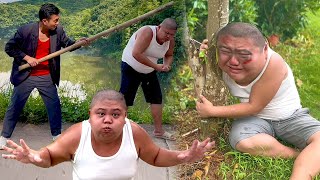 HoPa  Chinese Funny Video  Chinese Funny Video Tik Tok  Chinese Comedy Video Latest [upl. by Amiel]