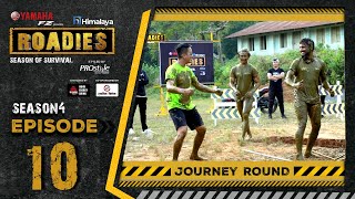 Himalaya Roadies  Season 4  Episode 10  JOURNEY ROUND [upl. by Adar]