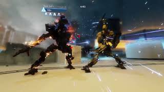 Titanfall 2 Frontier Defense Hard gameplay  RONIN PC [upl. by Toffey102]