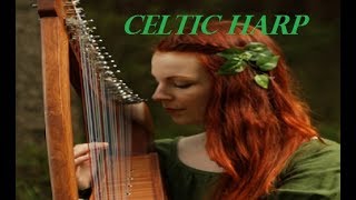 ARPA CELTICA RILASSANTEINCANTEVOLE OLD HARP IRISH CELTIC MUSIC [upl. by Nyrem]