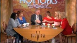 Glenn Beck on The View Part II [upl. by Flessel]