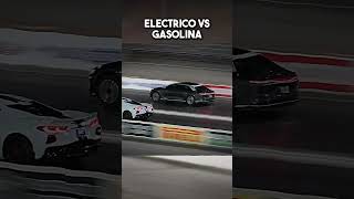 CARRERA DE COCHES INCREIBLE  NO TE LO PIERDAS 😲 idiotsincar cars carracing [upl. by Karli]