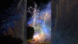 Fireworks Finale at Feathertop Winery [upl. by Lavena]